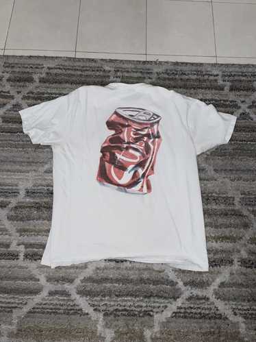 Stussy RARE Stussy coke t shirt