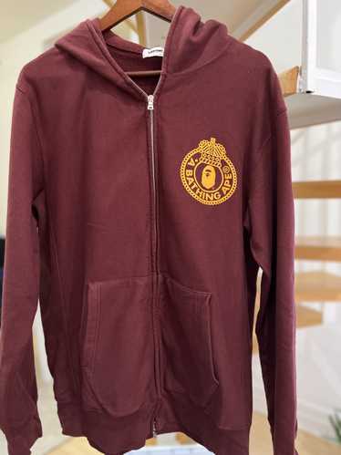 Bape BAPE Royalty Full Zip Hoodie