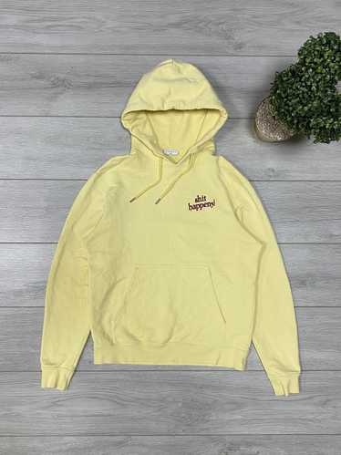 Sandro Sandro Paris RARE "Shit Happens" Hoodie