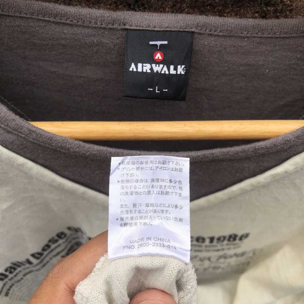 Airwalk × Streetwear Vintage airwalk long sleeve - image 6