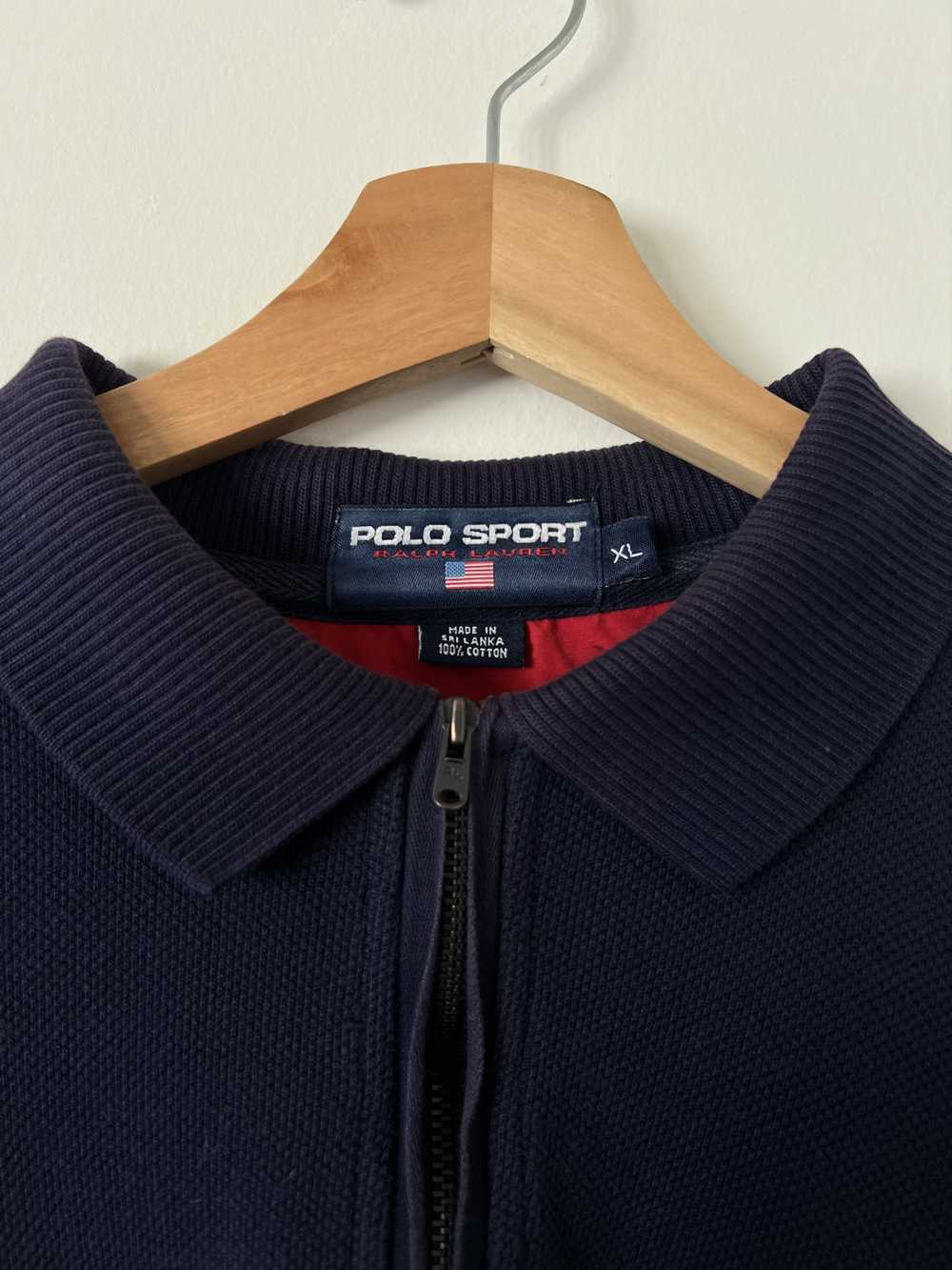 Polo Ralph Lauren × Vintage Vintage Polo Sport St… - image 3