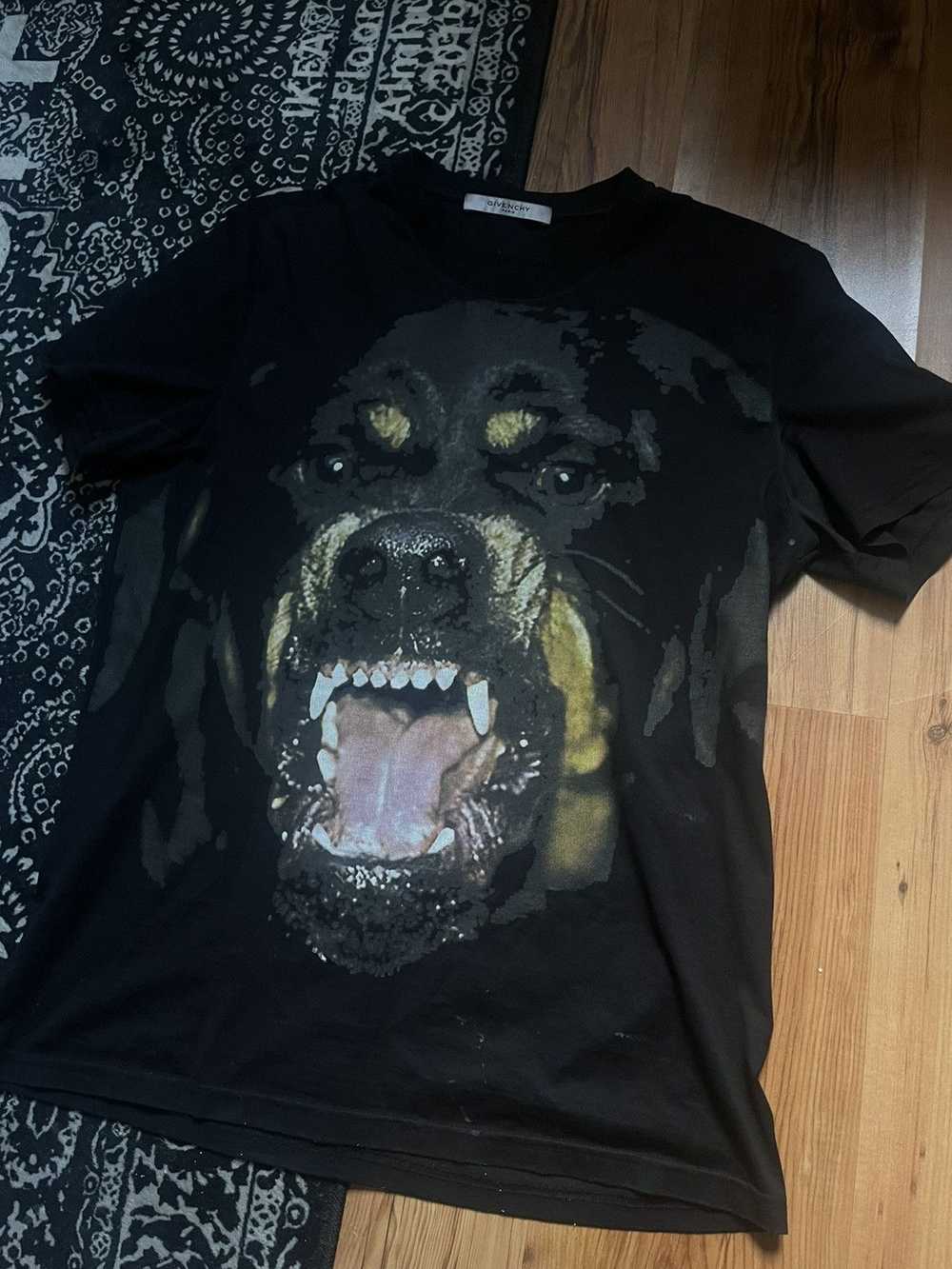 Givenchy × Riccardo Tisci Rottweiler Tee - image 2