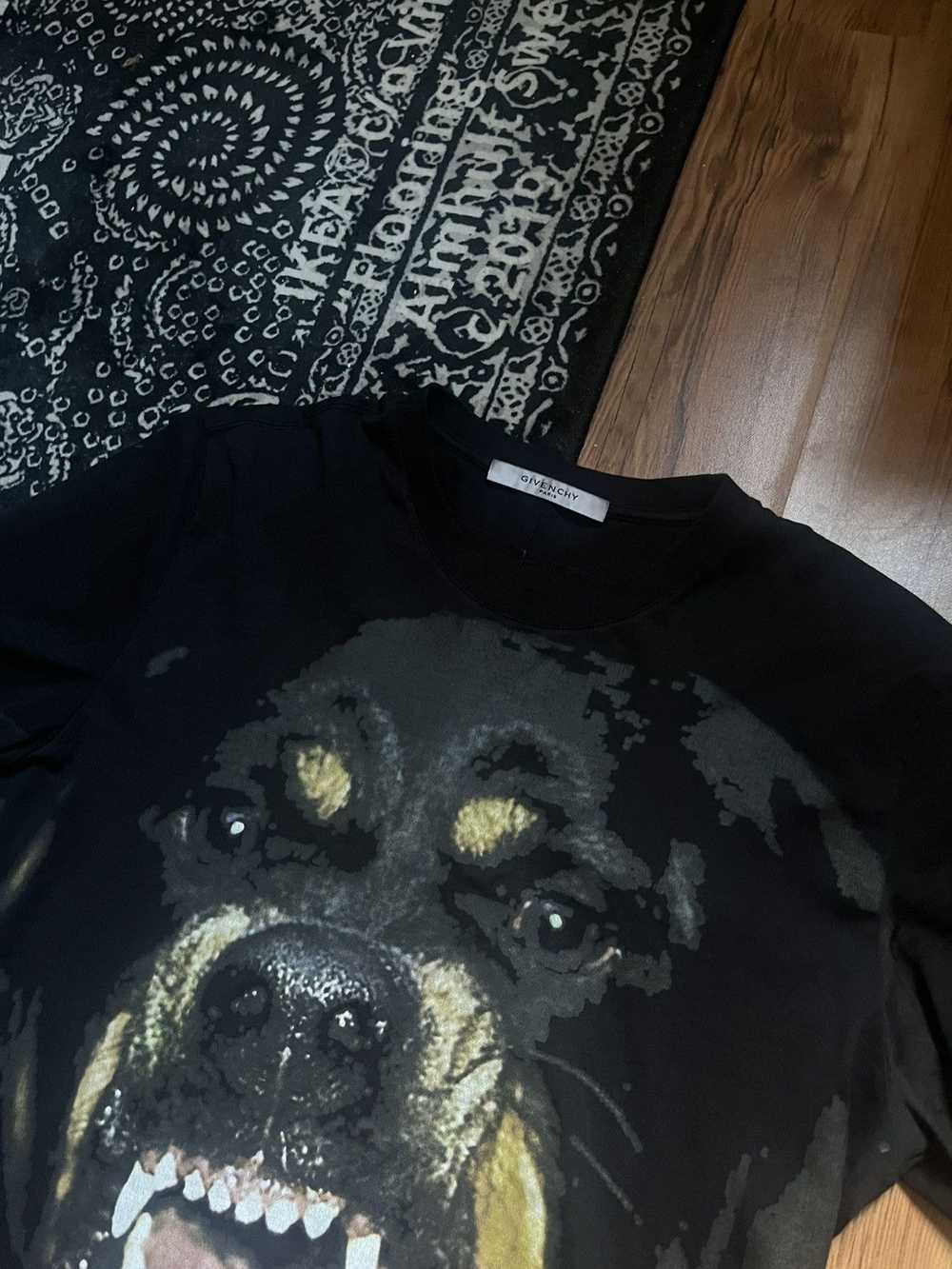 Givenchy × Riccardo Tisci Rottweiler Tee - image 3