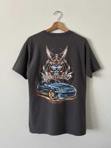 Movie × Racing × Vintage Vintage 2 Fast 2 Furious 