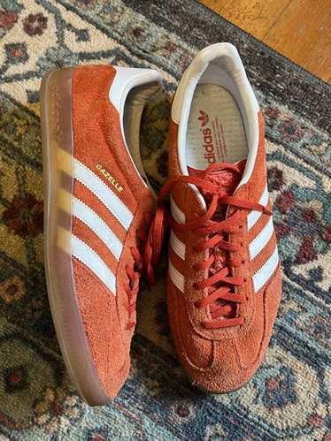 Adidas Adidas Gazelle Bold Orange / Gum