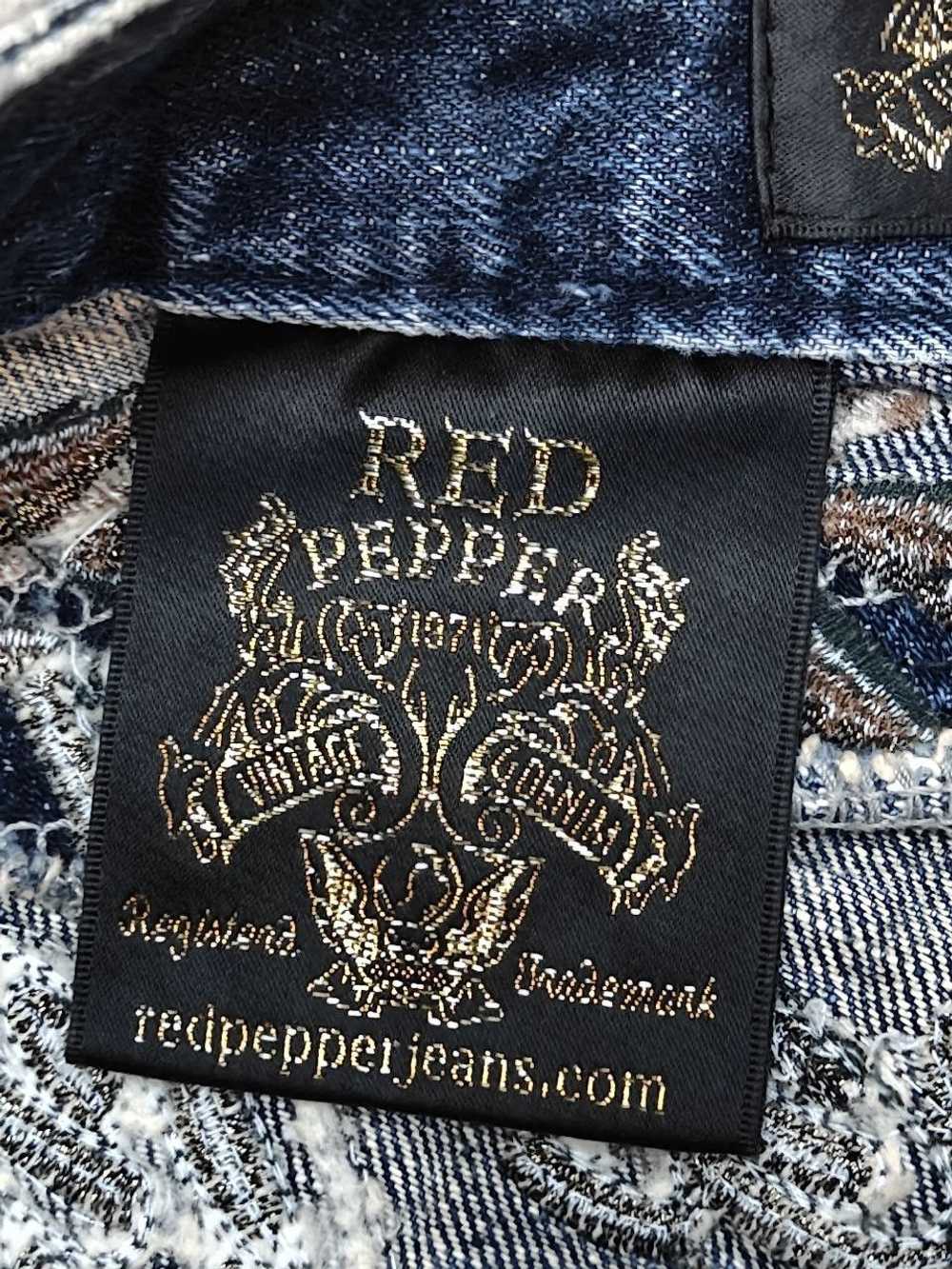 Japanese Brand 💥LAST CALL💥 Red Pepper Flare Den… - image 8