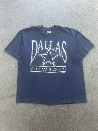 Hanes × NFL × Vintage Vintage 90s Dallas Cowboys … - image 1