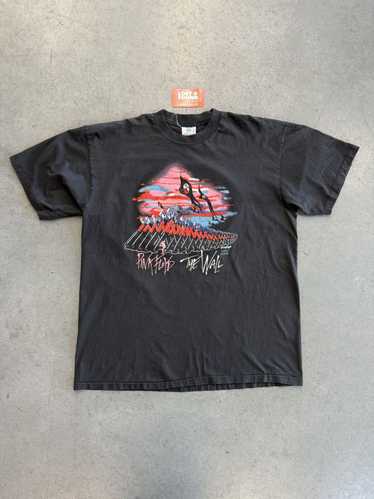 Pink Floyd × Tour Tee × Vintage 1982 Pink Floyd Th