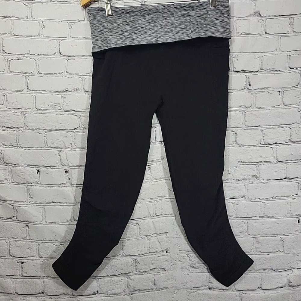 Vintage Maternity Leggings for Women in Plus Size… - image 1