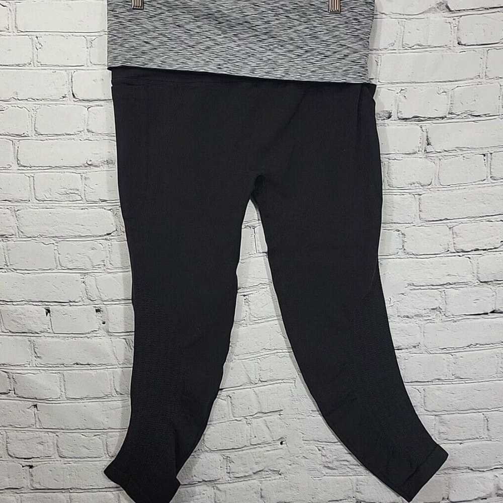 Vintage Maternity Leggings for Women in Plus Size… - image 5