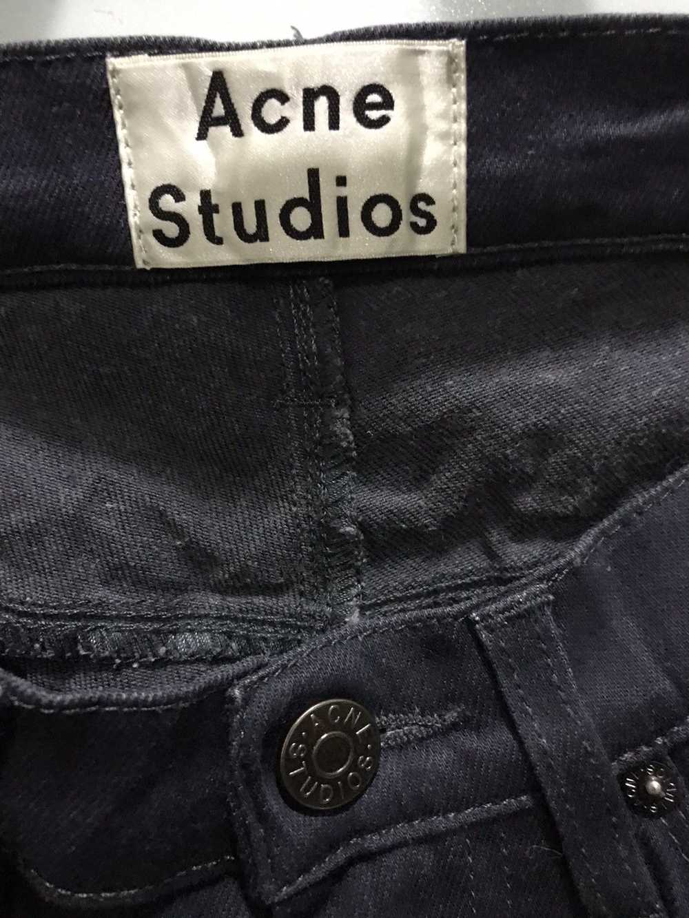 Acne Studios × Designer × Luxury Acne Studios Max… - image 1