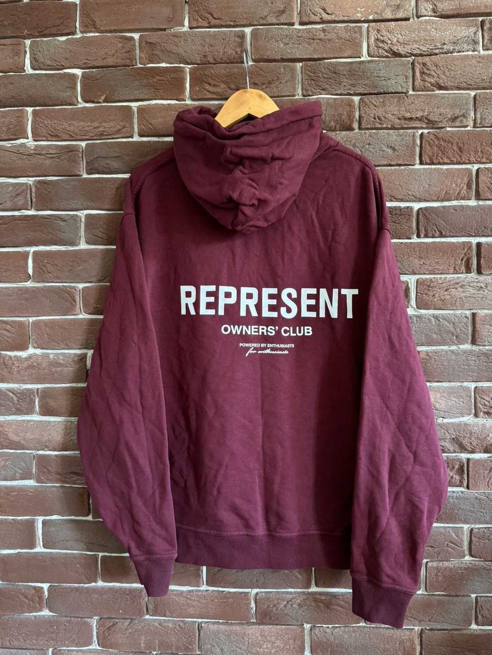 Designer × Luxury × Represent Clo. Rare Represent… - image 1