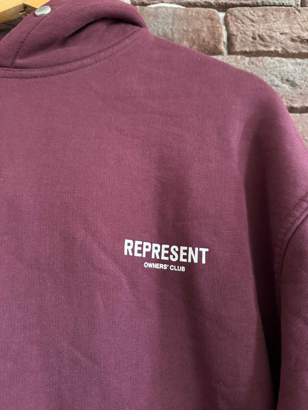 Designer × Luxury × Represent Clo. Rare Represent… - image 3