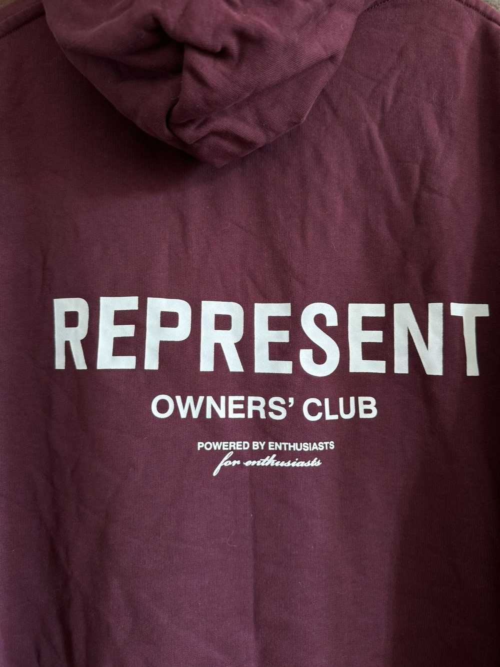 Designer × Luxury × Represent Clo. Rare Represent… - image 8