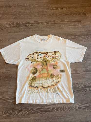 Travis Scott Travis Scott Utopia Tour Tee White XL