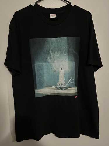 Candle tee supreme online