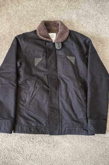 Visvim Deckhand Jacket Windstopper