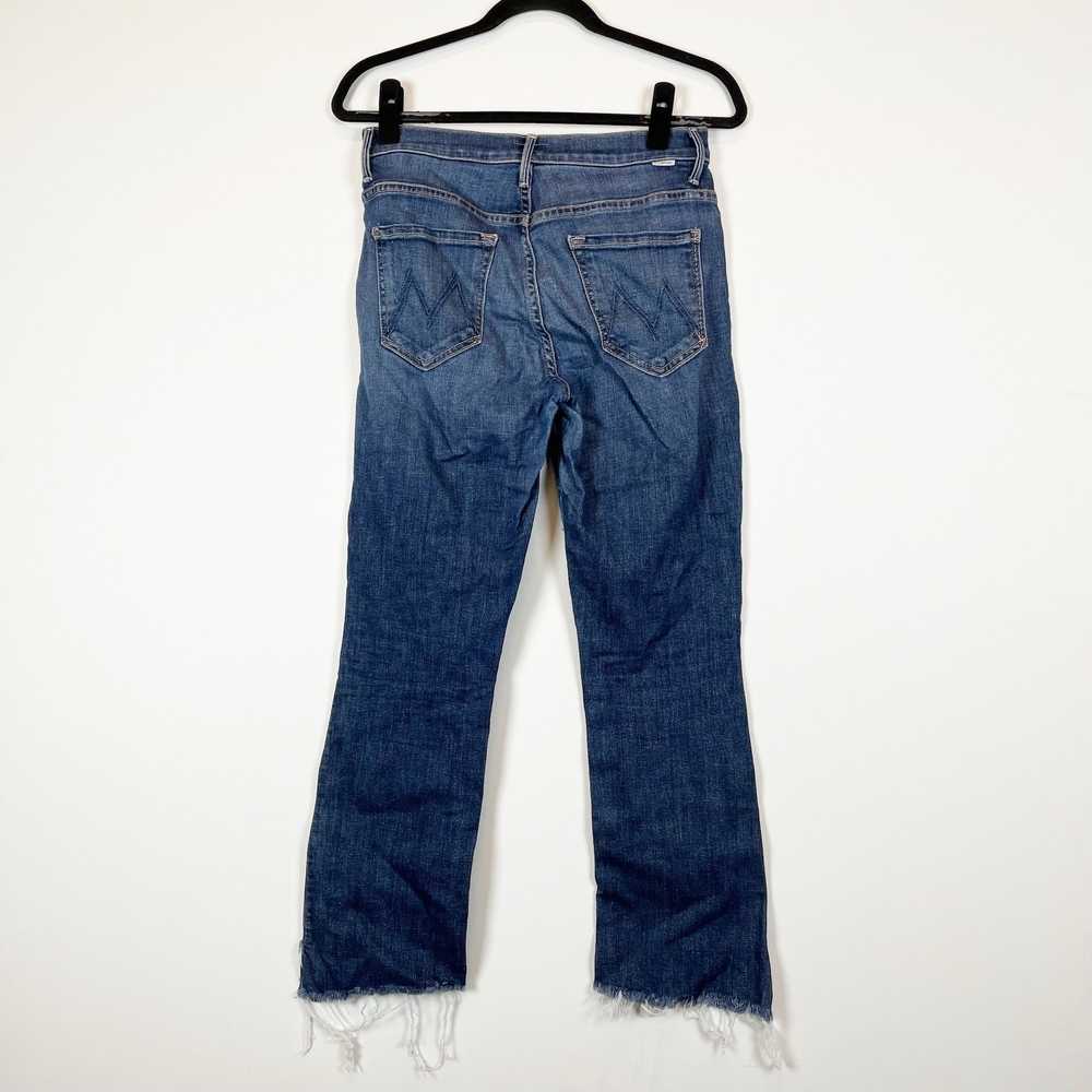 Mother Denim Mother Denim The Insider Crop Step F… - image 2