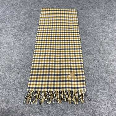 Aquascutum × Vintage Aquascutum Scarf # Muffler #… - image 1