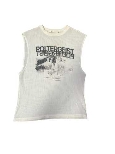 Japanese Brand POLTERGEIST MESH TANK