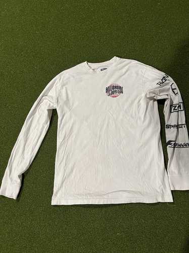 Billionaire Boys Club BBC World Tour Longsleeve