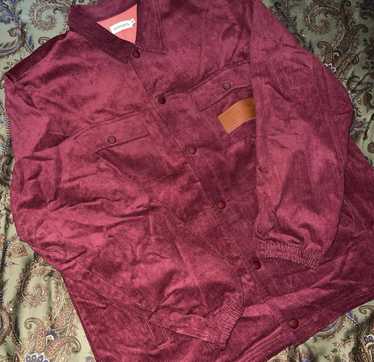 Concepts Concepts corduroy coach jacket size XXXL - image 1