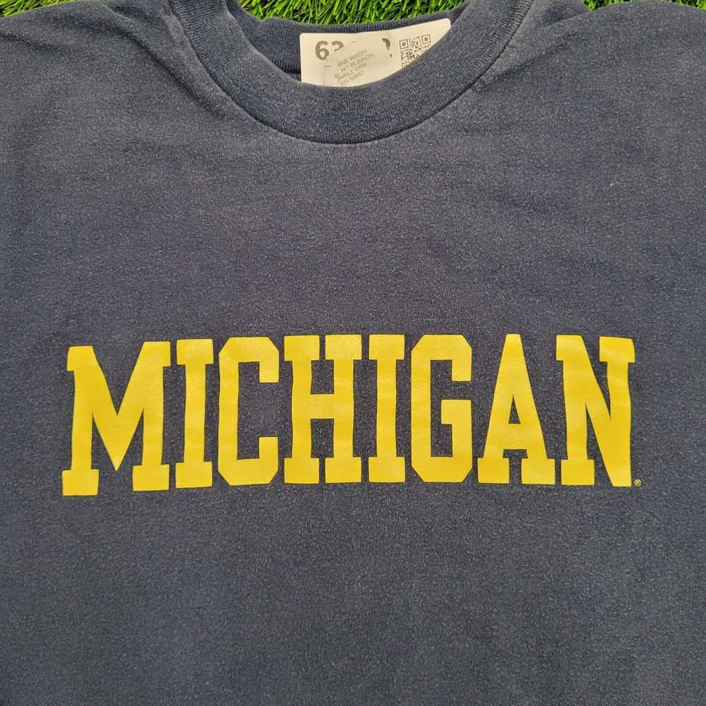 Other Vintage 90s Michigan University Shirt Women… - image 12