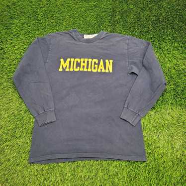 Other Vintage 90s Michigan University Shirt Women… - image 1