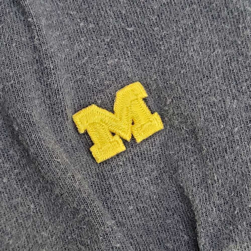 Other Vintage 90s Michigan University Shirt Women… - image 9