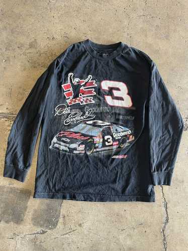 NASCAR × Streetwear × Vintage Y2K NASCAR LONG SLEE