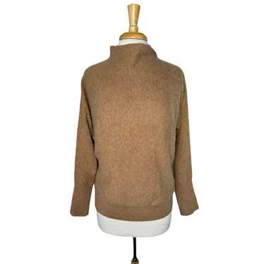 Magaschoni M MAGASCHONI 100% Cashmere High Neck Sw