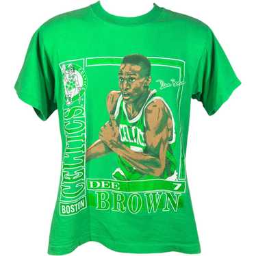 Nutmeg Vintage Nutmeg Dee Brown Boston Celtics Tee