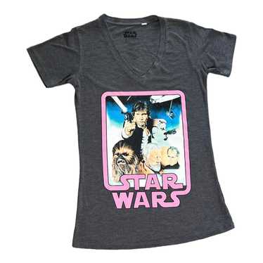 Star Wars Star Wars Movie Graphics TEE SHIRT Women