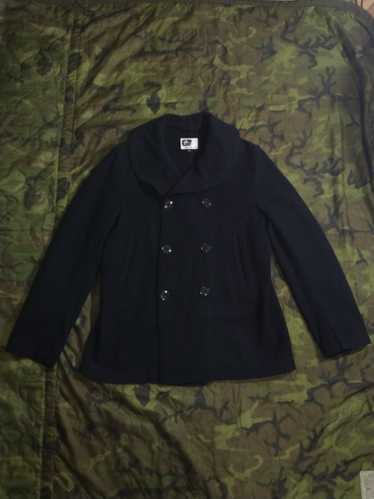 Engineered Garments Unlined Wool Peacoat/Jeep Jack