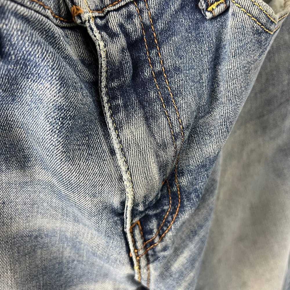 Jean × Levi's × Streetwear Y2K Distressed Levi’s … - image 11