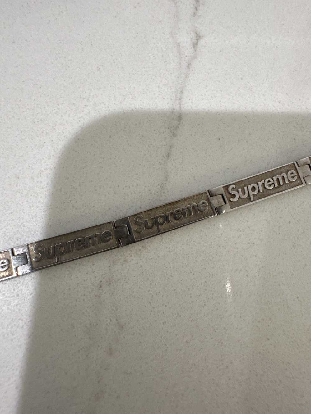 Supreme jacob and co supreme bracelet size s/m - image 3