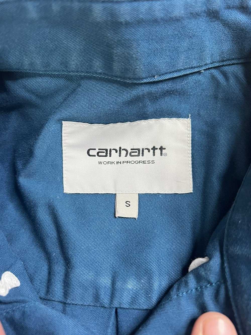 Carhartt × Carhartt Wip × Streetwear Carhartt WIP… - image 6