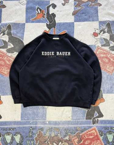 Eddie Bauer × Vintage Vintage Eddie Bauer crewneck