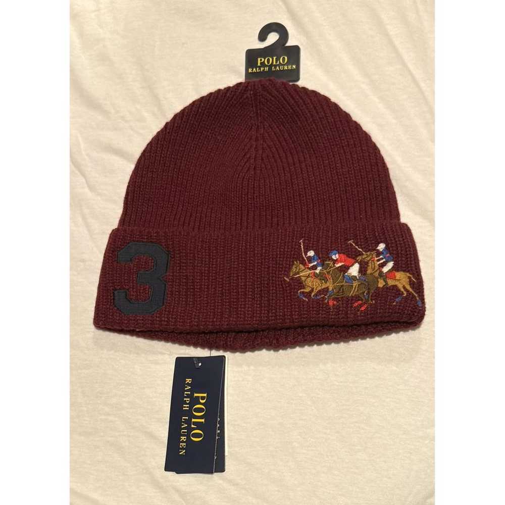 Polo Ralph Lauren Wool hat - image 2