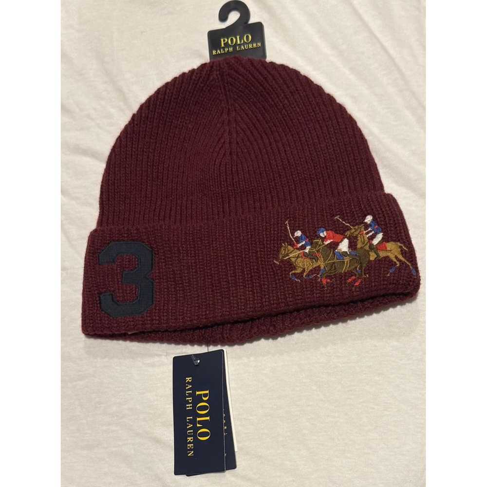 Polo Ralph Lauren Wool hat - image 3