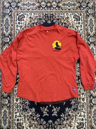 Disney Disneyland Lion King Spirit Jersey