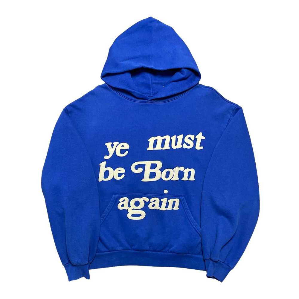 Cactus Plant Flea Market Born Again Hooded Sweats… - image 1