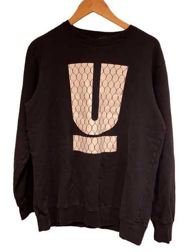 Undercover aw16 deals chainlink logo sweatshirt