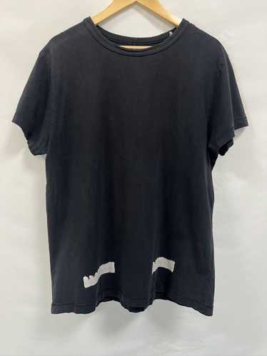 Off-White OFF-WHITE Brushed Tshirt Black