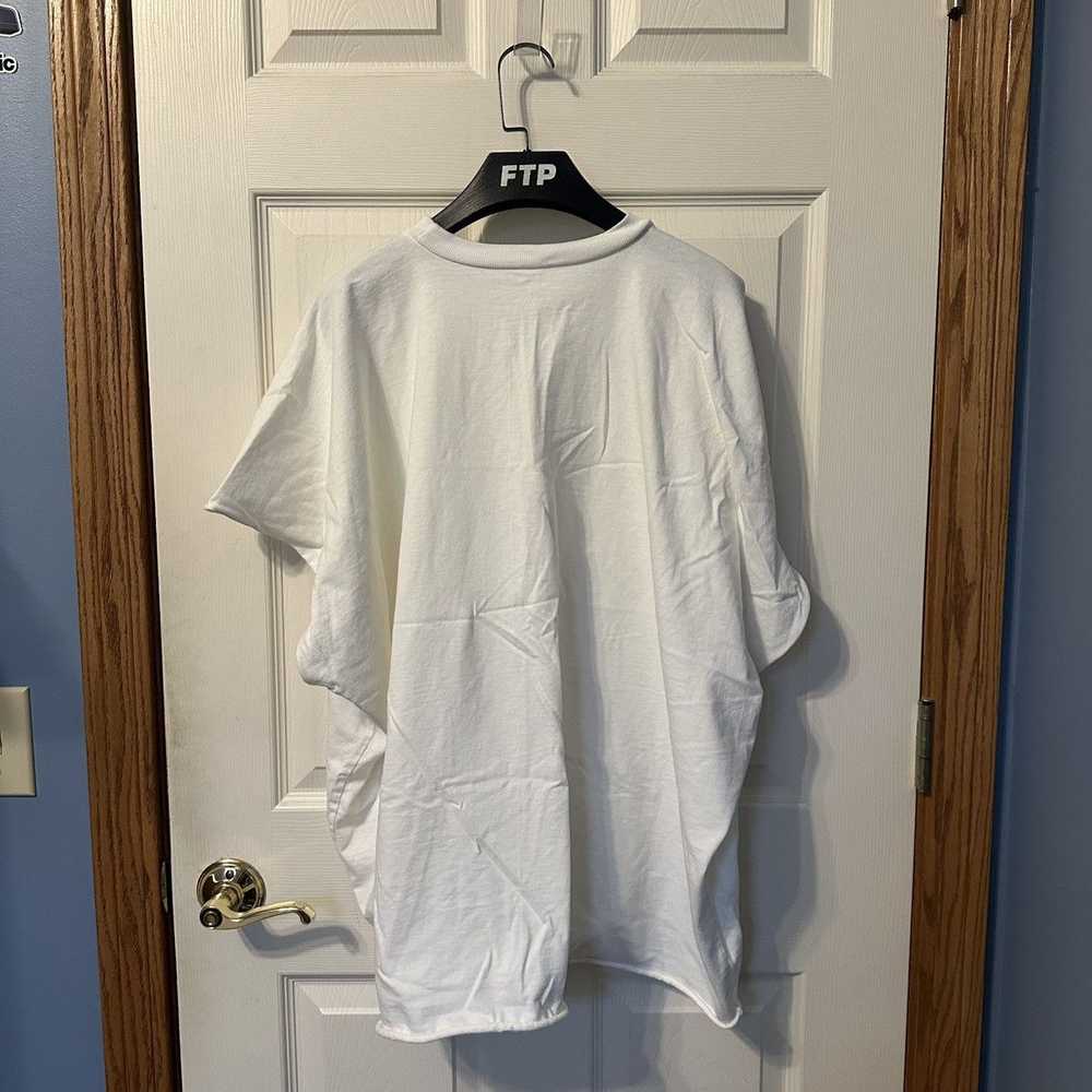 Kanye West YZY CREAM TEE SIZE 3 - image 3