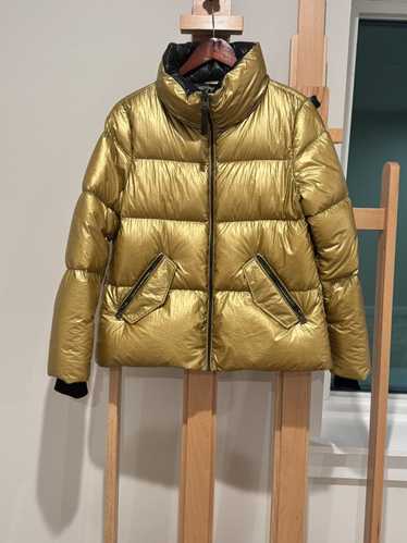 Mackage Mackage Gold Puffer - Retail $800