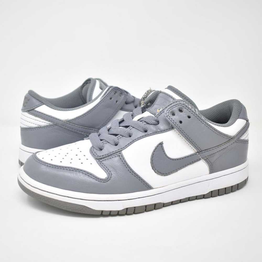 Nike 2010 Nike ID Dunk Low Wolf Grey - image 1