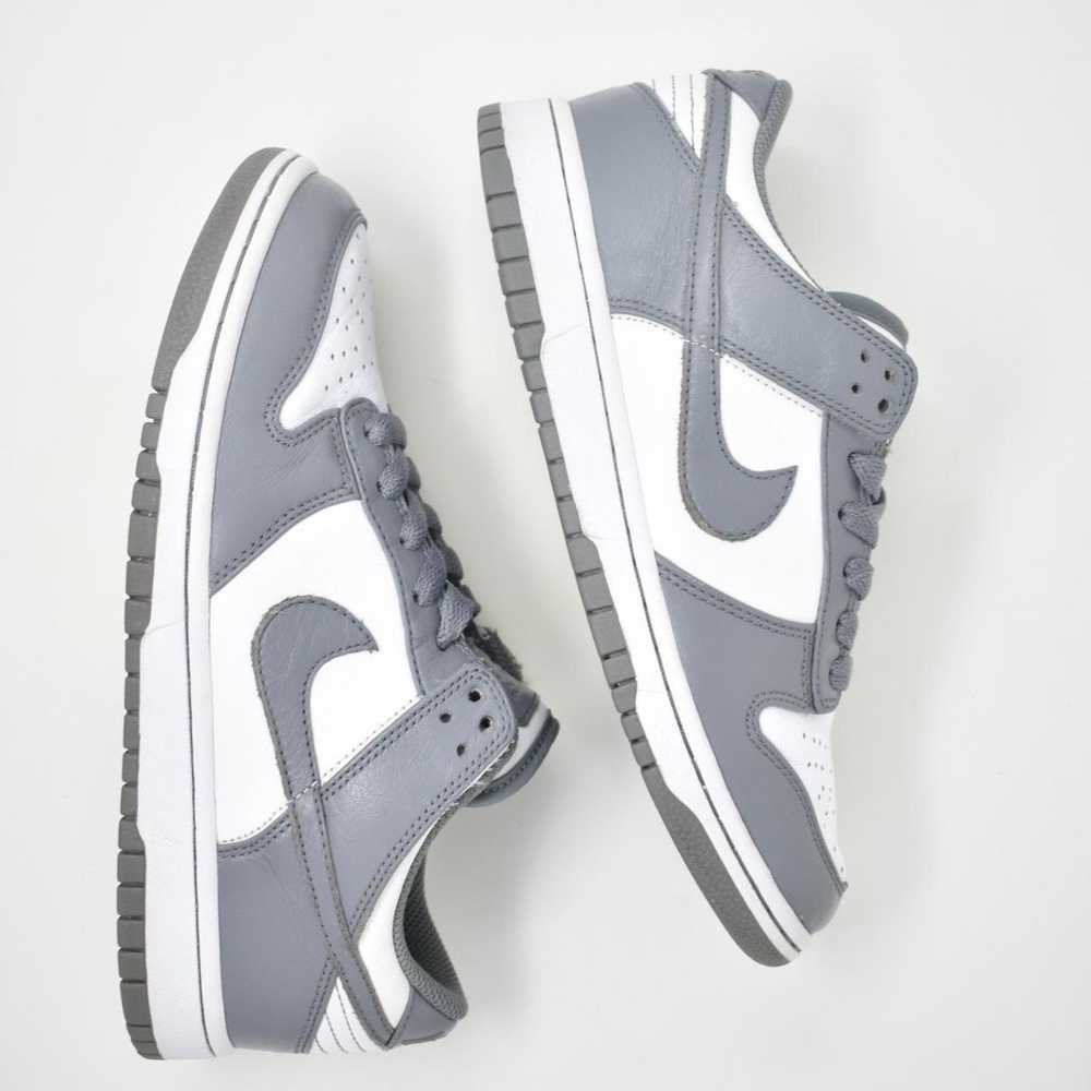 Nike 2010 Nike ID Dunk Low Wolf Grey - image 2