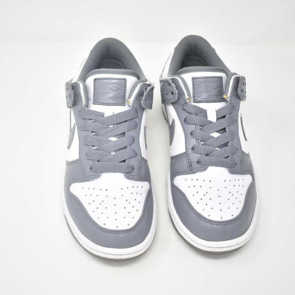 Nike 2010 Nike ID Dunk Low Wolf Grey - image 4