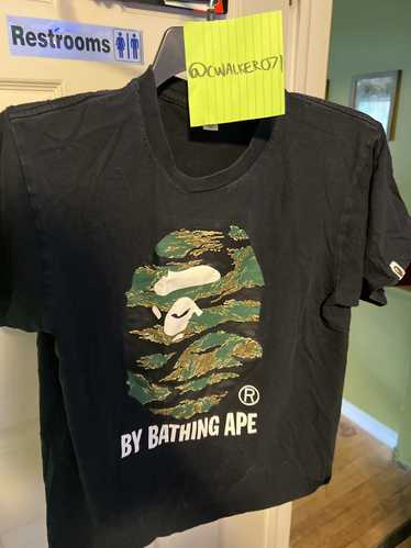 Bape By bathing ape, ape head